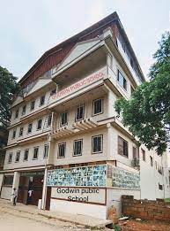 Godwin Public School — Sahakar Nagar campus