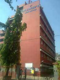 St. Xavier's High School (SXHS) — Borivali East campus
