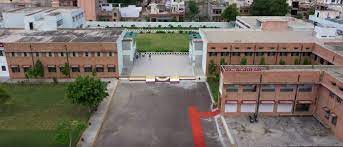 A.C. Academy — Kamla Nehru Nagar campus