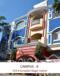 The Modern Public School campus