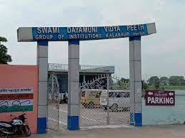 Swami Gurcharan Dass S D Senior Secondary School — Kalanaur campus