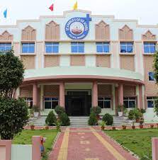 SVM International School — Baland campus