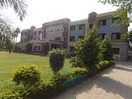 St. Mary Public School — Meham campus