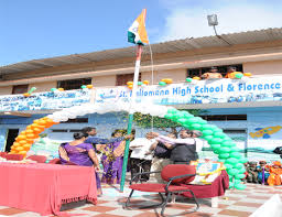 Calorx Public School — Sanganer campus