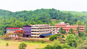 Marygiri English Medium School campus