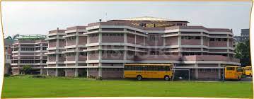 St Paul Bharati High School — Sector 6 campus