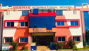 G.D. International School campus
