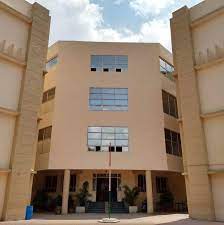 Shiksha Bharti Senior Secondary School — Ram Nagar campus