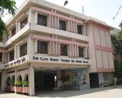 S.V. International School — Garhi Sampla campus