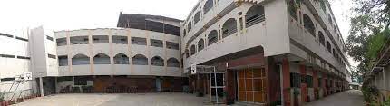 Mother India Senior Secondary School — Mokhra campus