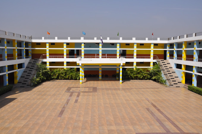 Gyan Ganga Educational Academy campus