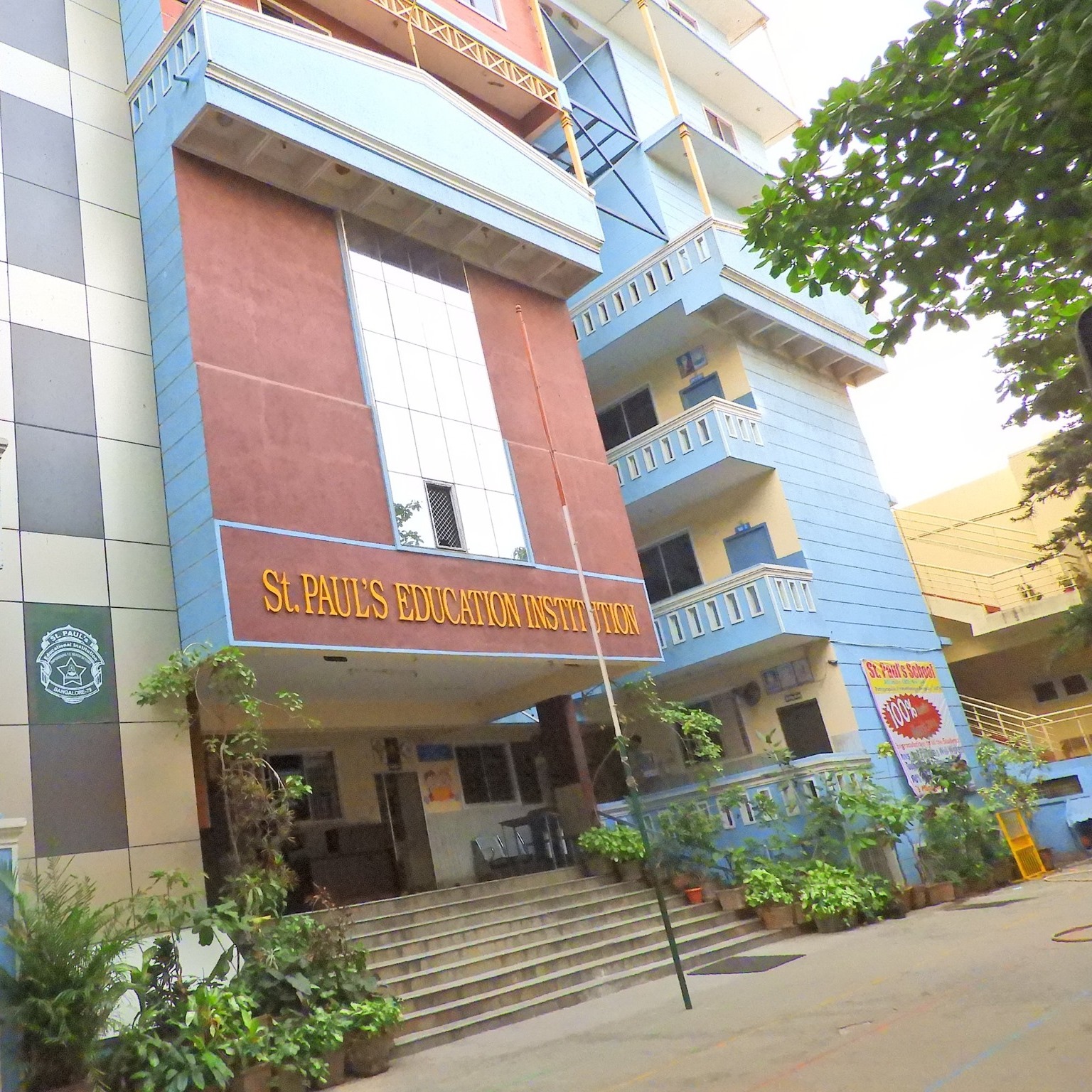 St. Paul’s School — Vijayanagar campus