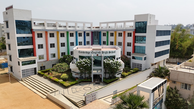 Cambridge CBSE Academy — Yelahanka campus