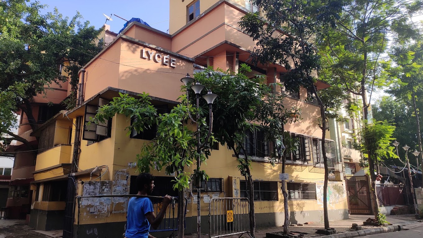Lycee School — Ballygunge campus