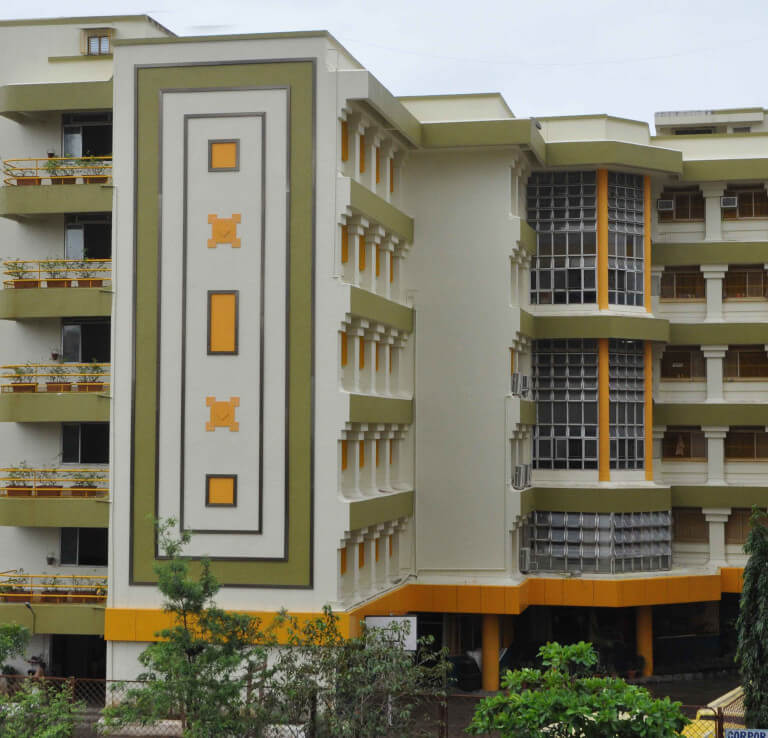 Dr. S. Radhakrishnan International School — Malad West campus
