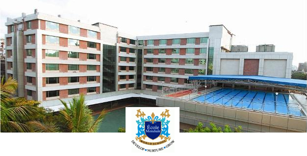 Ecole Mondiale World School — Juhu campus