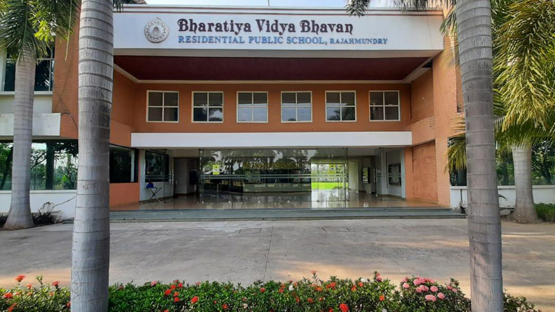 Bharatiya Vidya Bhavans Residential Public School campus