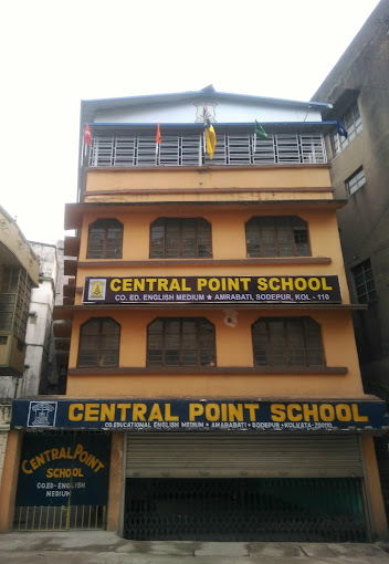 Central Point School — Sodepur campus