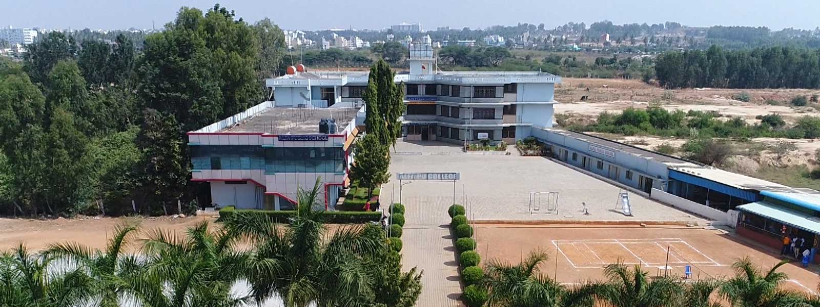 Alfa Public School — Yelahanka campus