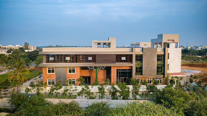 Valistus International School — Whitefield campus