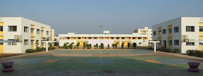 Loyola Public School campus