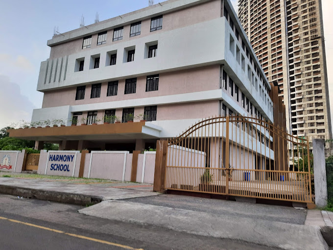 Harmony International School campus
