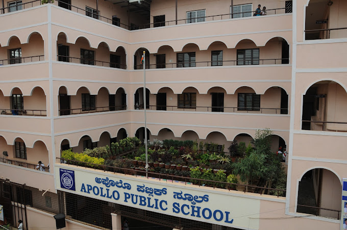 Apollo Public School — Sunkadakatte campus