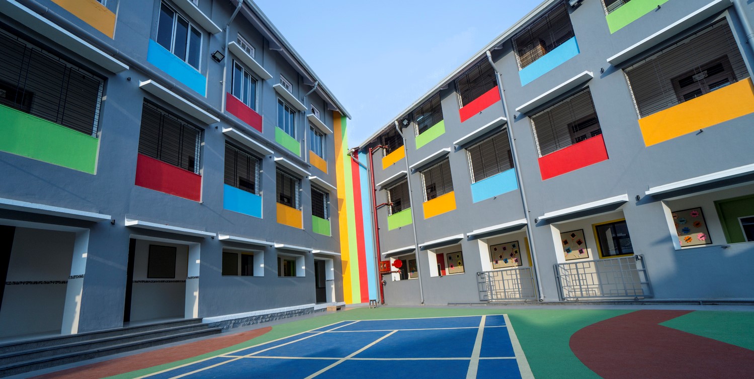 Chhabildas English Medium School — Dadar West campus