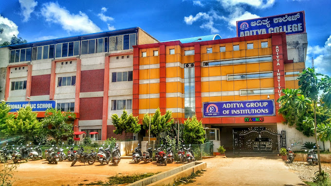 Aditya National Public School — Yelahanka campus