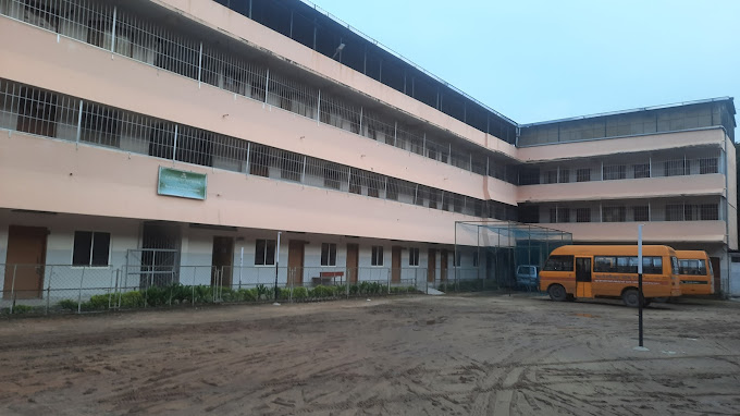 Shantiniketan Educational Institutions — BTM Layout campus