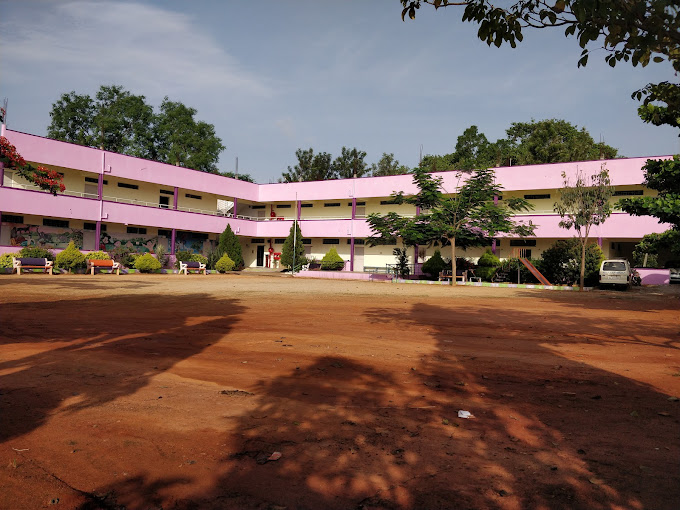 Dr. APJ Abdul Kalam English School — Devanahalli campus