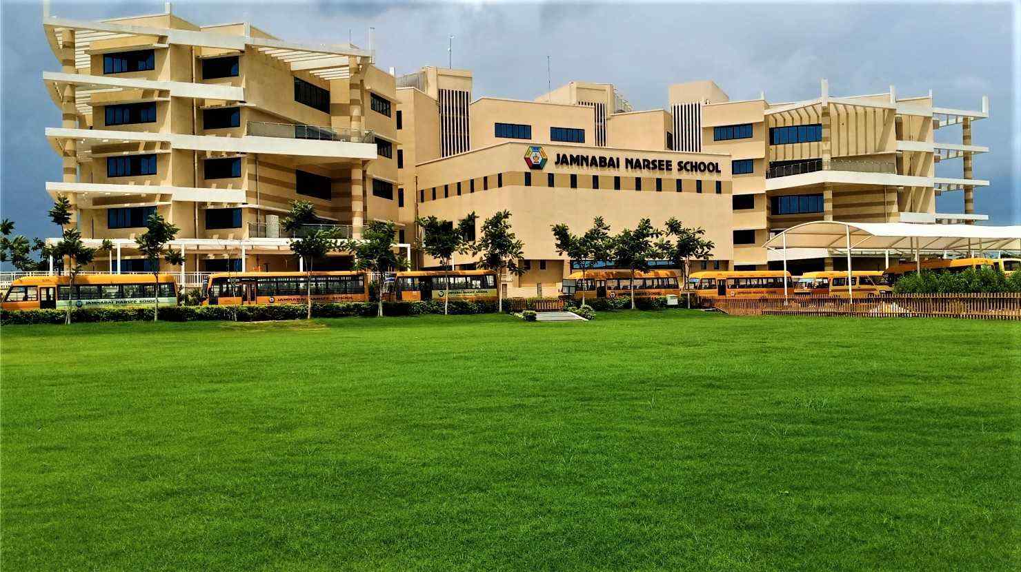 Jamnabai Narsee School — Vile Parle West campus