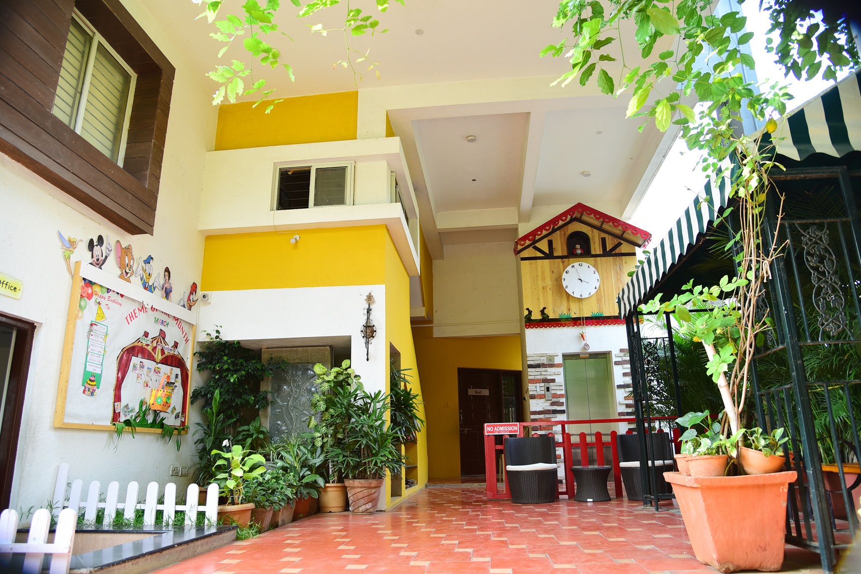 Golden Arch Montessori School — HSR Layout campus
