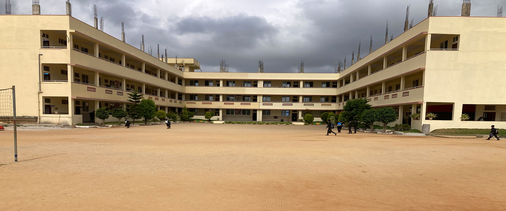 Gurukula International Residential School — Doddaballapura campus