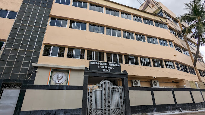 Dum Dum Indira Gandhi Memorial High School — Dum Dum campus