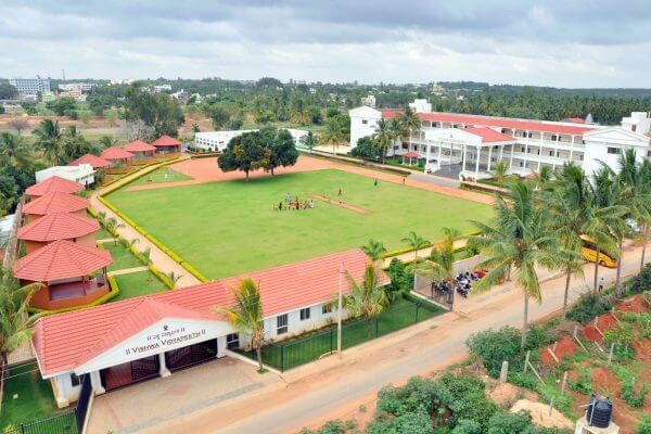 Vishwa Vidyapeeth — Yelahanka campus