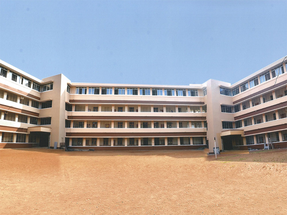 Parle Tilak Vidyalaya ICSE School — Vile Parle East campus