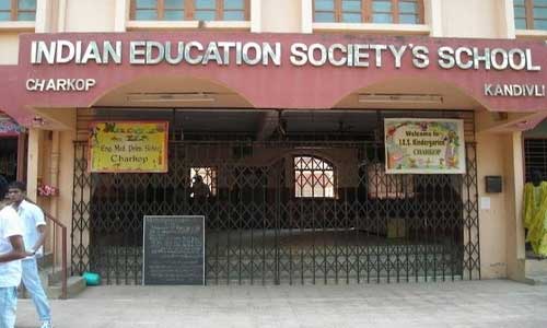 Indian Education Society School — Kandivali West campus