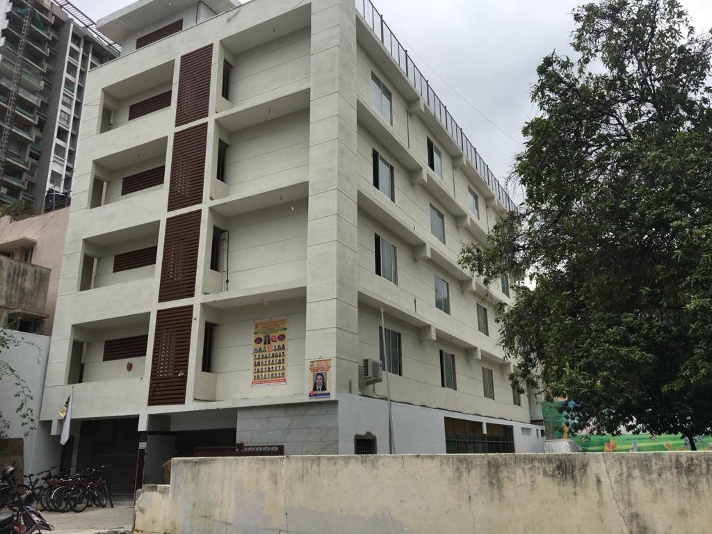 Nalanda English School — JP Nagar campus