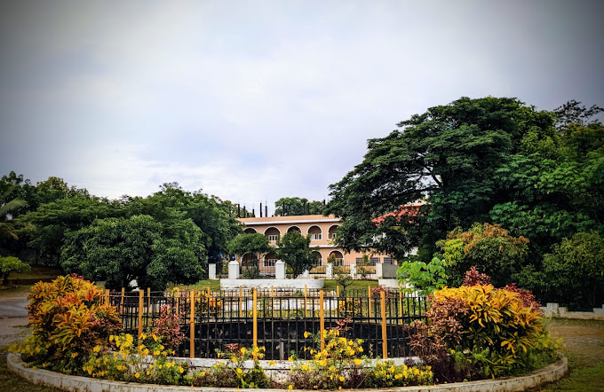Shalom Residential Public School campus