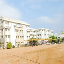 St Antony's Public School — Krishnarajapura campus