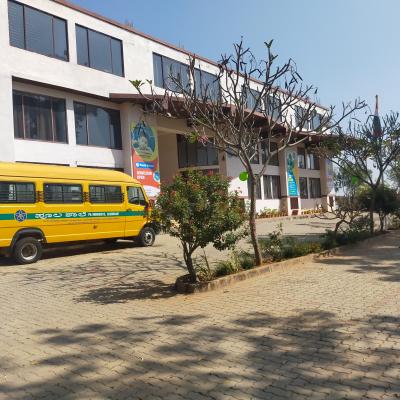 Poola School — Rajanukunte campus