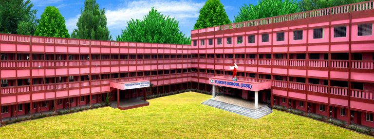 Fusco’s School — New Tippasandra campus