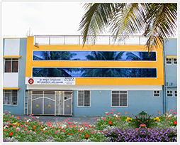 Sree Saraswathi Vidya Mandira — Somanahalli campus