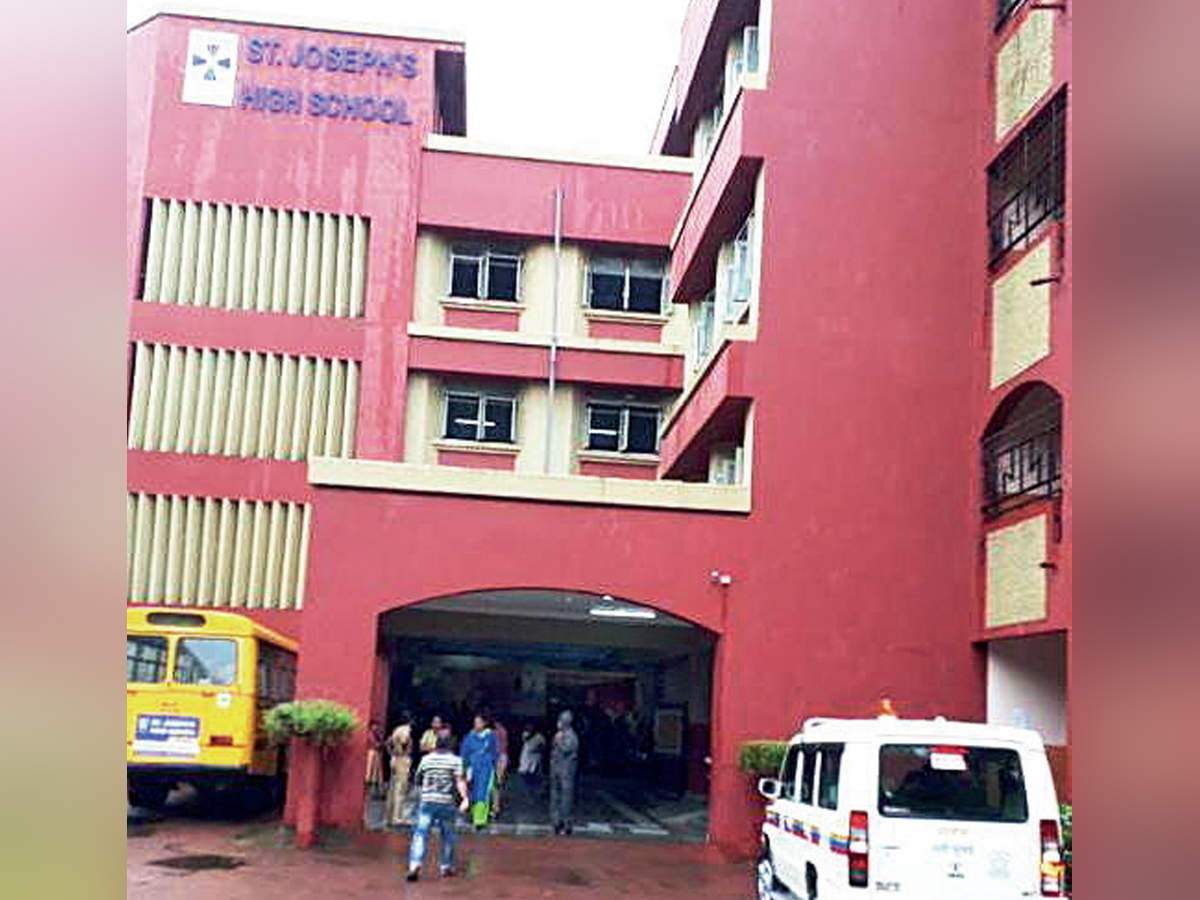 St. Joseph's High School — New Panvel West campus