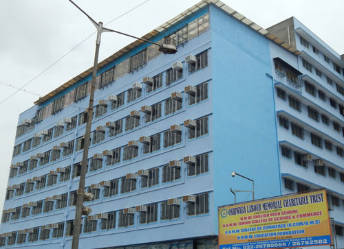 K.H.M.W. College Of Science And Commerce — Jogeshwari West campus