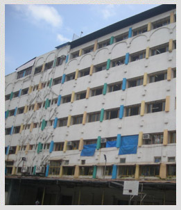 P.G. Garodia School campus