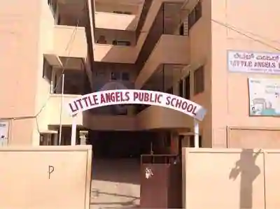 Little Angels Public School — Hebbal campus