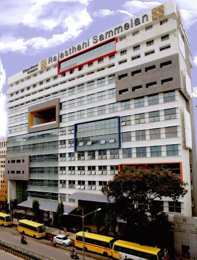 Mainadevi Bajaj International School — Malad West campus