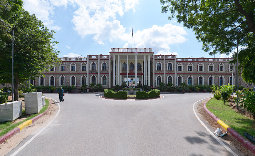 Mayo College Girls School campus